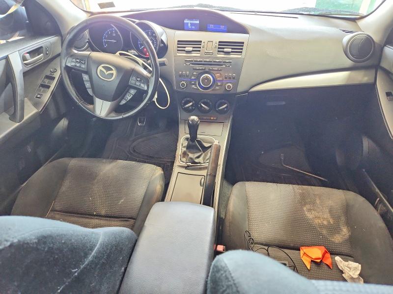 Продаж на аукціоні авто 2012 Mazda 3, vin: JM1BL1V82C1654355, номер лоту: 52251316