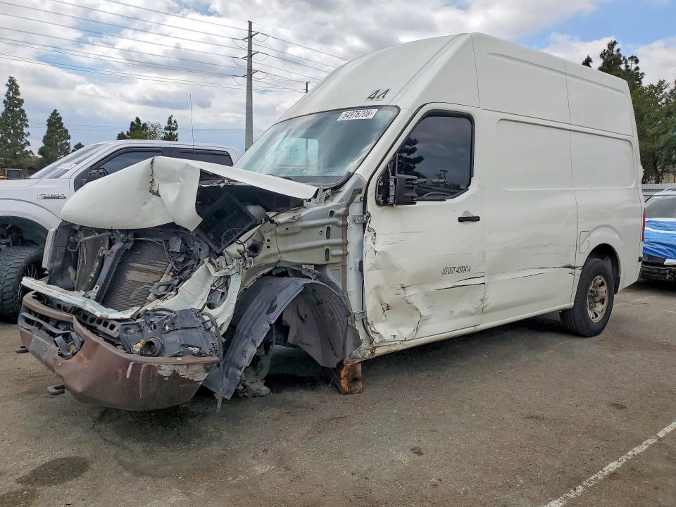 Aukcja sprzedaży 2015 Nissan Nv, vin: 1N6AF0LX8FN806527, numer aukcji: 54976796