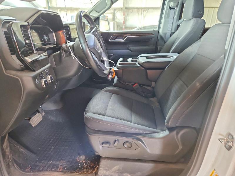 Продаж на аукціоні авто 2023 Gmc Sierra, vin: 1GTUUBED2PZ304448, номер лоту: 52653476