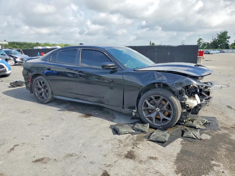 Aukcja sprzedaży 2019 Dodge Charger, vin: 2C3CDXHG9KH740385, numer aukcji: 55231626