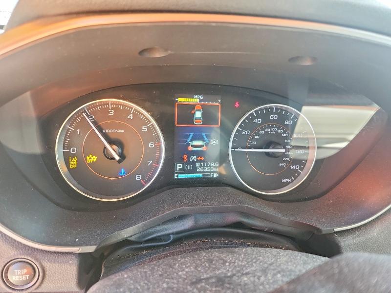 Aukcja sprzedaży 2021 Subaru Crosstrek, vin: JF2GTHNC1M8672049, numer aukcji: 52968736