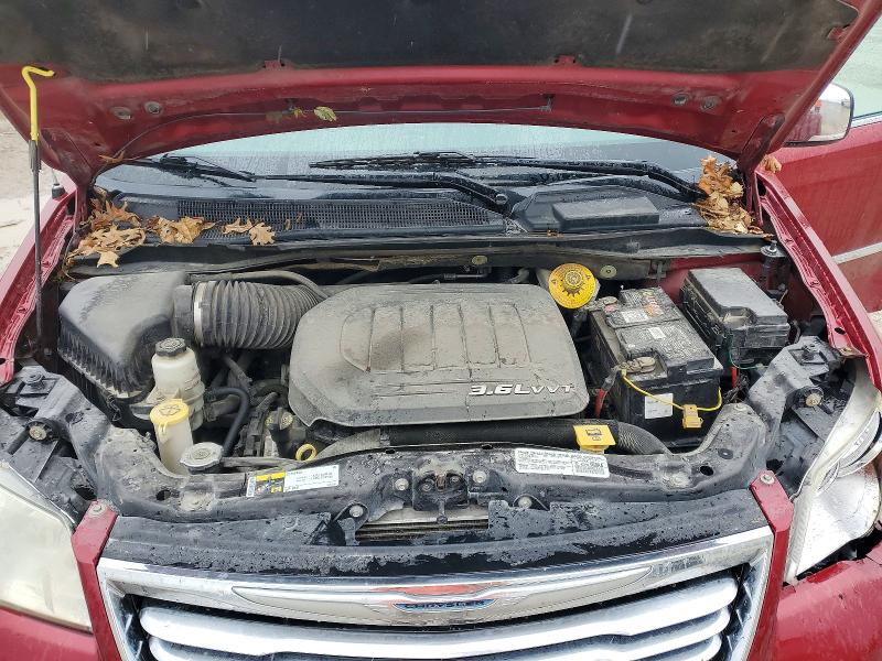 Продаж на аукціоні авто 2014 Chrysler Town & Country, vin: 2C4RC1CG7ER364927, номер лоту: 52404306