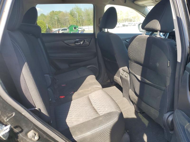 Продаж на аукціоні авто 2018 Nissan Rogue, vin: KNMAT2MV2JP593396, номер лоту: 51872796