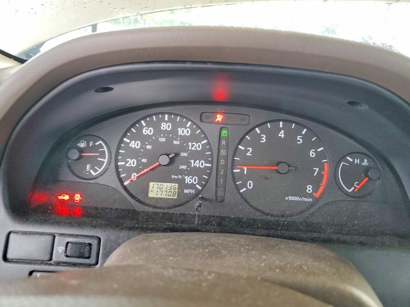 54948346 :رقم المزاد ، JN1CA31DX1T616143 vin ، 2001 Nissan Maxima مزاد بيع