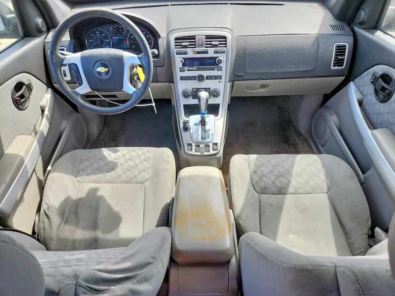 Продажа на аукционе авто 2009 Chevrolet Equinox, vin: 2CNDL13F896205922, номер лота: 53836226