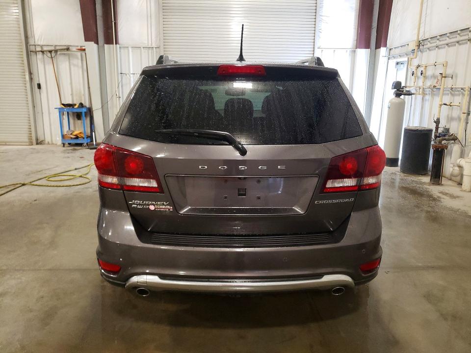 Aukcja sprzedaży 2015 Dodge Journey, vin: 3C4PDDGG1FT580657, numer aukcji: 53840876
