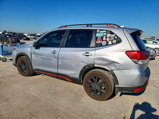 Продажа на аукционе авто 2021 Subaru Forester, vin: JF2SKARCXMH423313, номер лота: 53041386