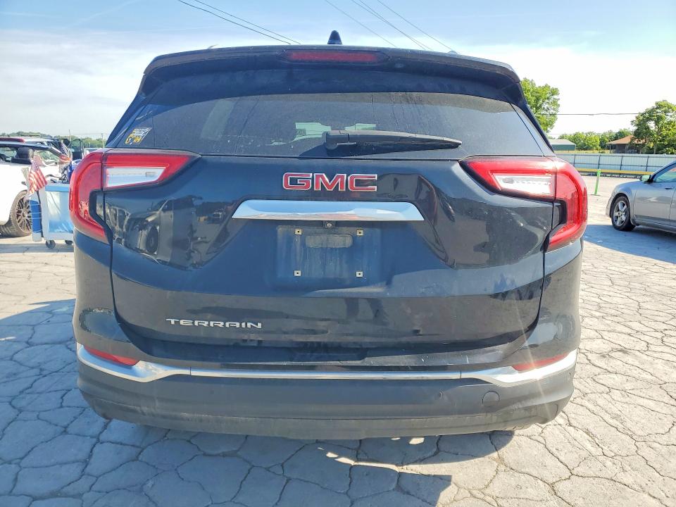 Aukcja sprzedaży 2022 Gmc Terrain, vin: 3GKALPEV8NL171232, numer aukcji: 53427866
