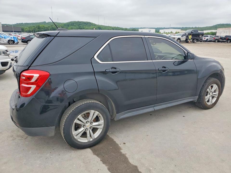 Aukcja sprzedaży 2016 Chevrolet Equinox, vin: 2GNALBEK7G1113371, numer aukcji: 54278346