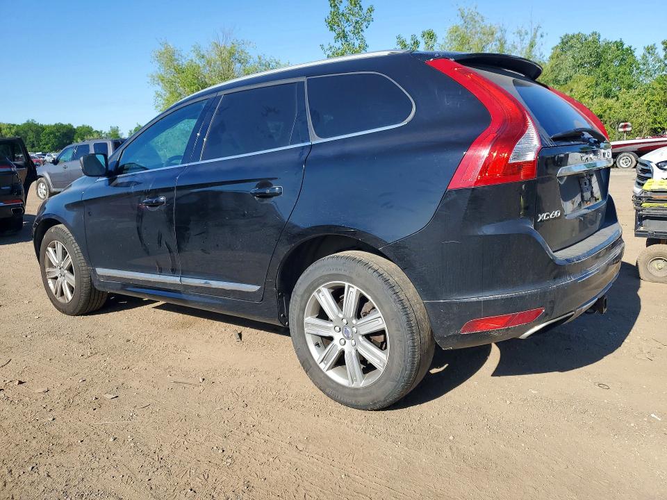 2016 Volvo Xc60 მანქანა იყიდება აუქციონზე, vin: YV449MRK9G2884146, აუქციონის ნომერი: 55195156