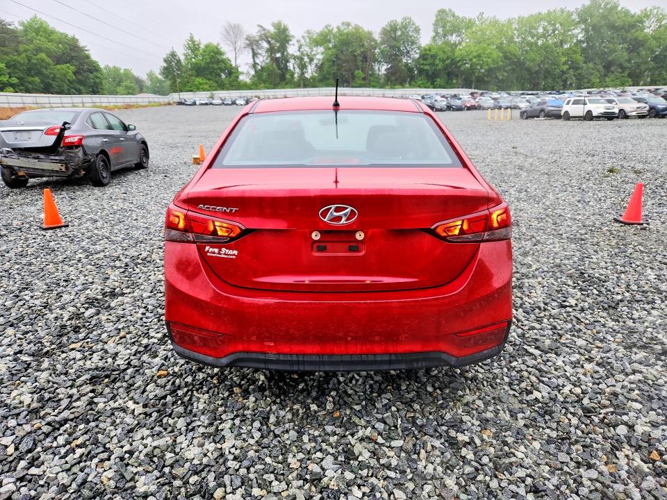 Продажа на аукционе авто 2020 Hyundai Accent, vin: 3KPC24A6XLE120188, номер лота: 52346666