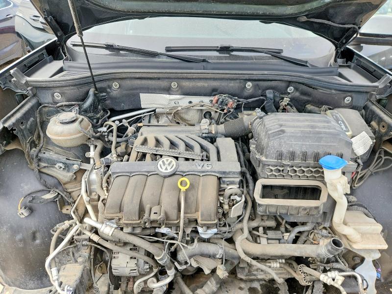 55221746 :رقم المزاد ، 1V2FR2CAXNC504964 vin ، 2022 Volkswagen Atlas مزاد بيع