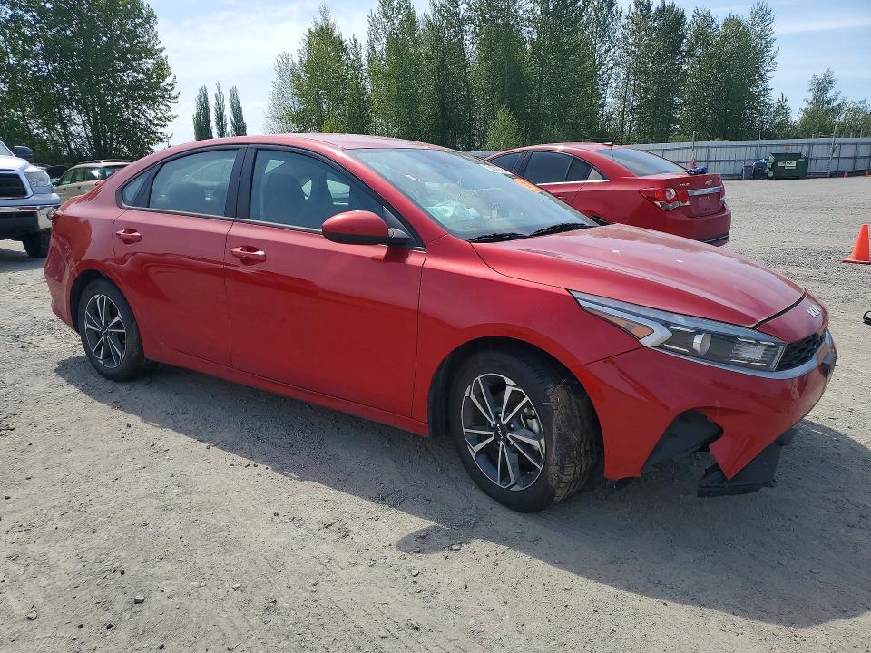 52043946 :رقم المزاد ، 3KPF24AD9NE497917 vin ، 2022 Kia Forte مزاد بيع