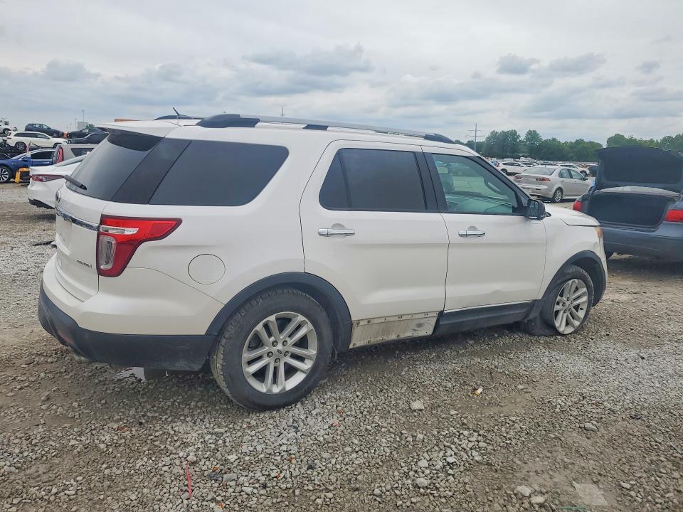 Продаж на аукціоні авто 2014 Ford Explorer, vin: 1FM5K7D82EGA53477, номер лоту: 54653006