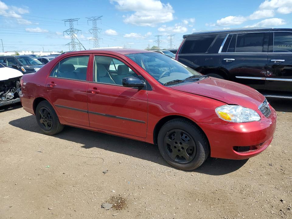 Продаж на аукціоні авто 2007 Toyota Corolla, vin: 1NXBR32E37Z863480, номер лоту: 53123276