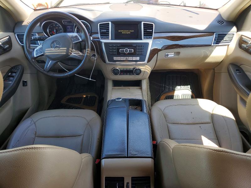 Aukcja sprzedaży 2012 Mercedes-benz Ml, vin: 4JGDA5HB7CA027689, numer aukcji: 52884856