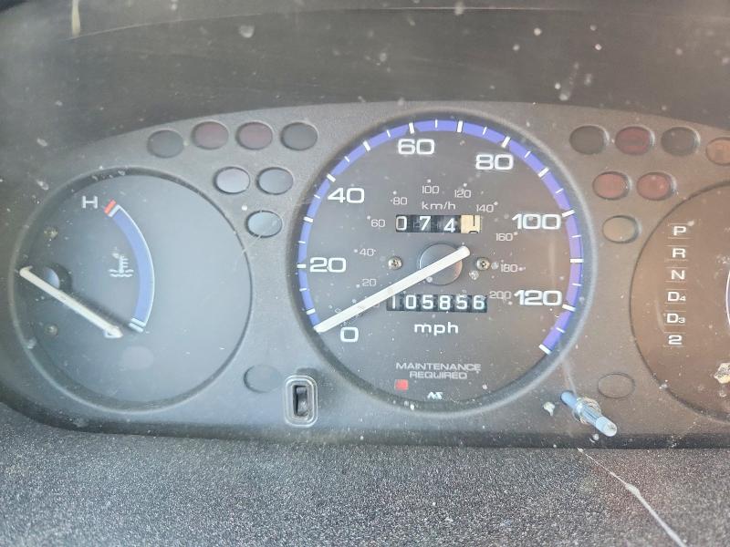 53728166 :رقم المزاد ، 1HGEN1645XL000349 vin ، 1999 Honda Civic مزاد بيع