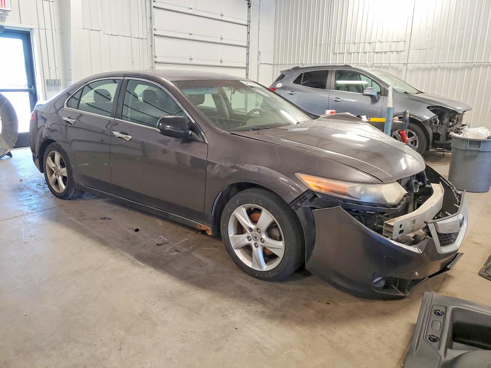 54114306 :رقم المزاد ، JH4CU26649C018729 vin ، 2009 Acura Tsx مزاد بيع