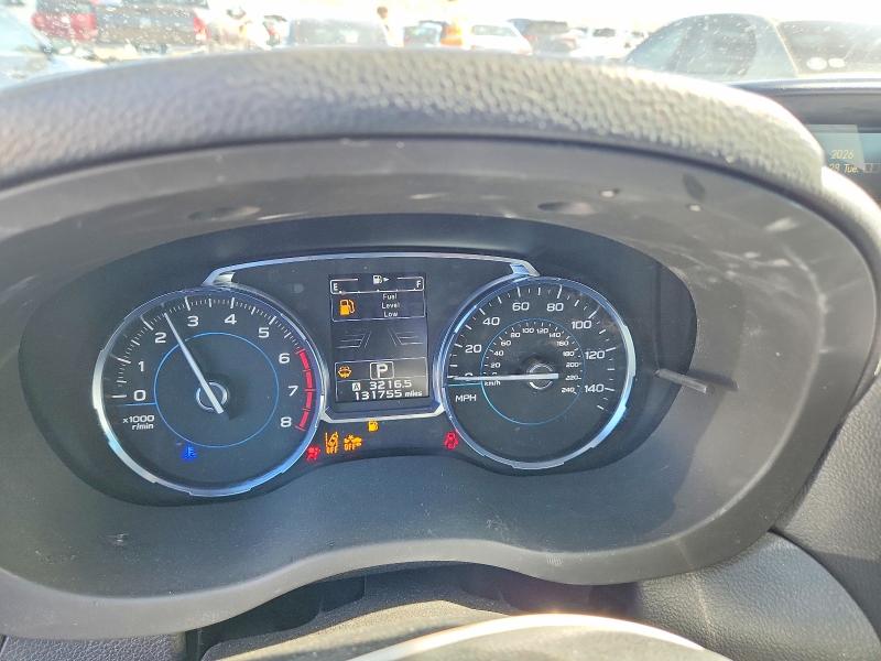 54559656 :رقم المزاد ، JF2SJAGC3JH579548 vin ، 2018 Subaru Forester مزاد بيع