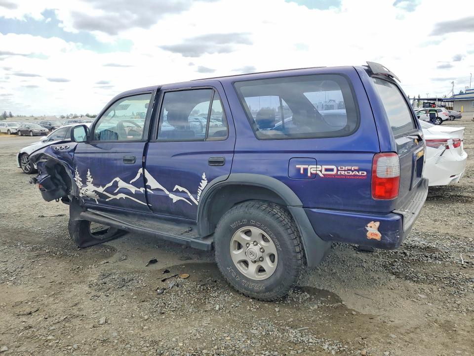 Aukcja sprzedaży 1996 Toyota 4runner, vin: JT3GM84R4T0003065, numer aukcji: 55415846