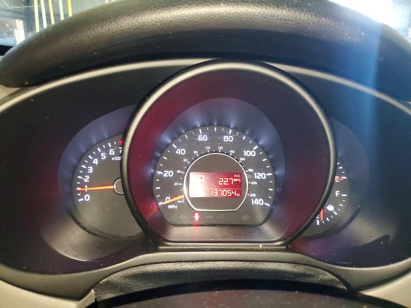 53972846 :رقم المزاد ، KNDJP3A58E7060392 vin ، 2014 Kia Soul مزاد بيع