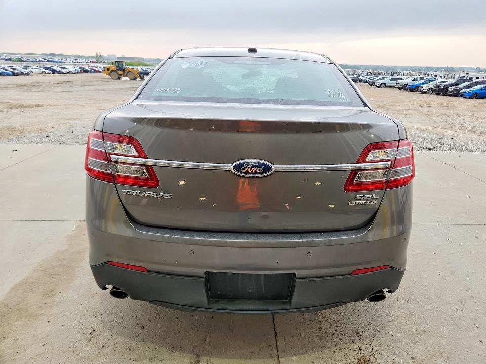 54156776 :رقم المزاد ، 1FAHP2E81DG116481 vin ، 2013 Ford Taurus مزاد بيع