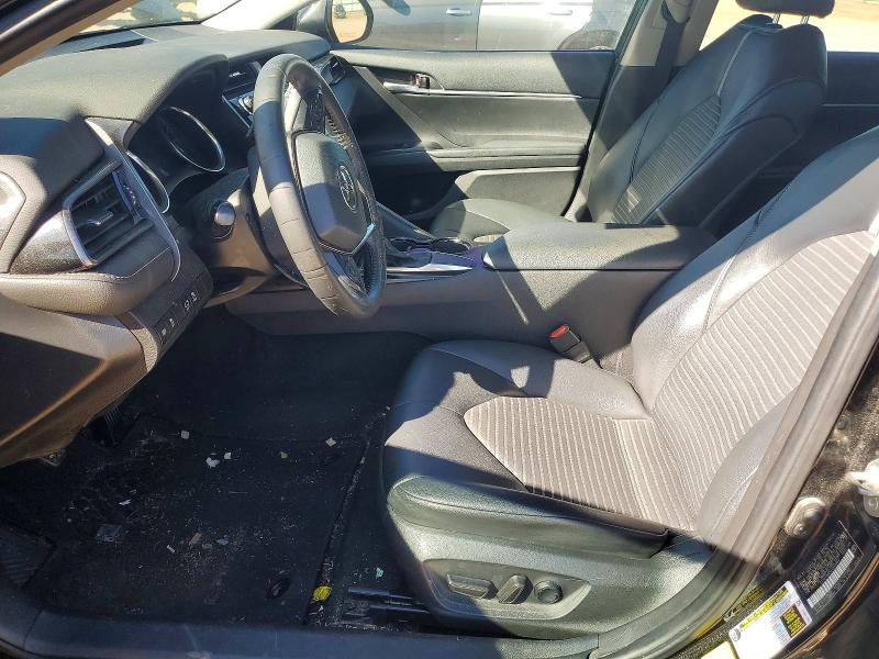53598916 :رقم المزاد ، 4T1G11AK6LU509889 vin ، 2020 Toyota Camry مزاد بيع