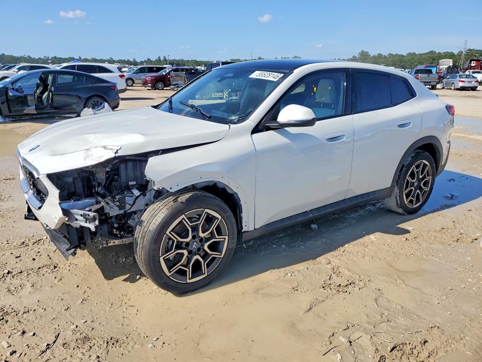 55528146 :رقم المزاد ، WBX63GM00T5490860 vin ، 2026 Bmw X2 مزاد بيع