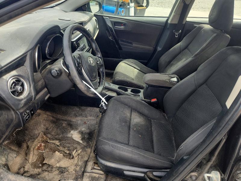 54503636 :رقم المزاد ، JTNKARJE8HJ528567 vin ، 2017 Toyota Corolla Im مزاد بيع