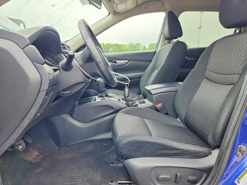55549066 :رقم المزاد ، KNMAT2MT3JP605912 vin ، 2018 Nissan Rogue مزاد بيع