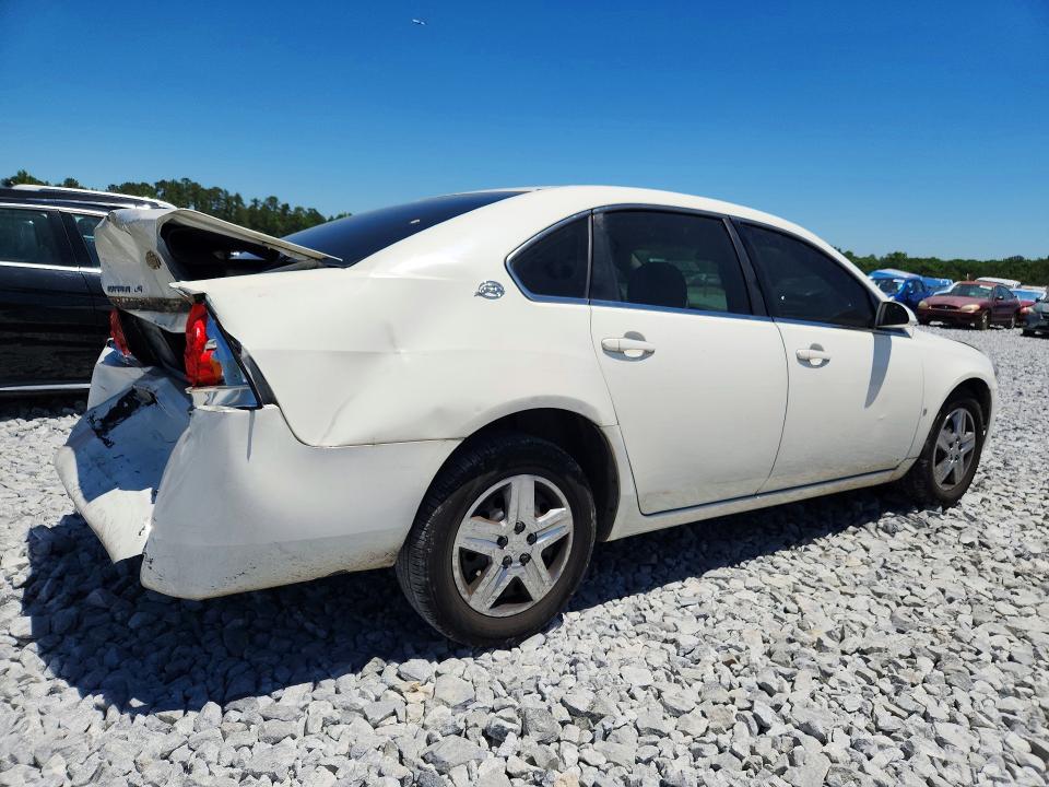 Aukcja sprzedaży 2008 Chevrolet Impala, vin: 2G1WB55K489139554, numer aukcji: 53797236