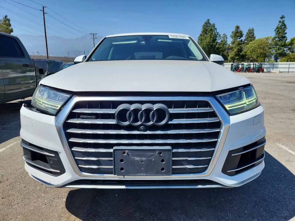 Aukcja sprzedaży 2017 Audi Q7, vin: WA1LAAF75HD048726, numer aukcji: 53561296