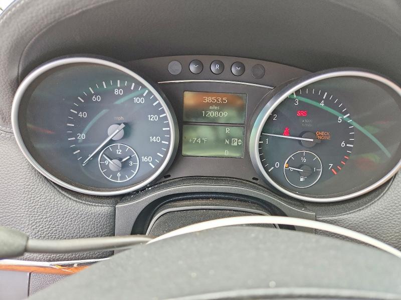 Aukcja sprzedaży 2007 Mercedes-benz Gl, vin: 4JGBF71EX7A175866, numer aukcji: 55626366