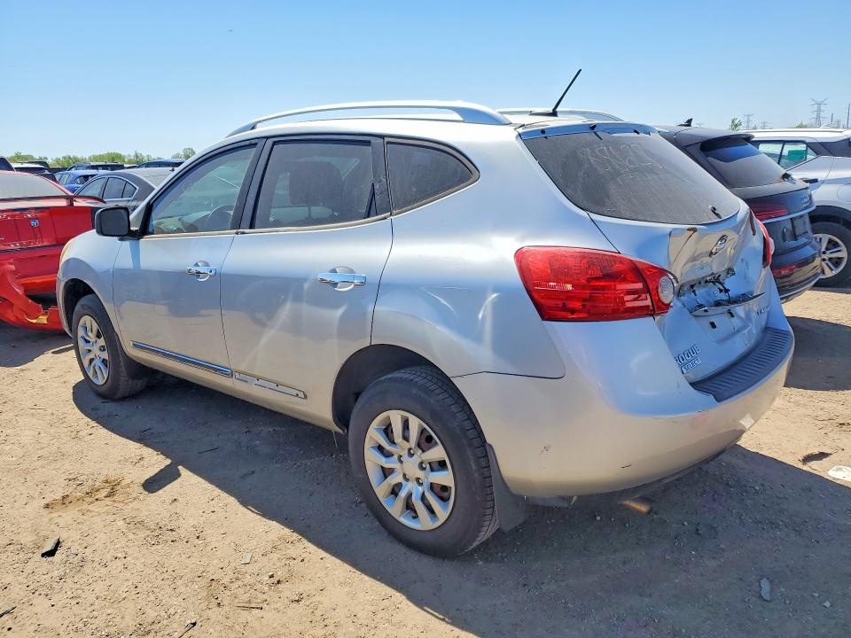Aukcja sprzedaży 2015 Nissan Rogue Select, vin: JN8AS5MV2FW751015, numer aukcji: 53198906