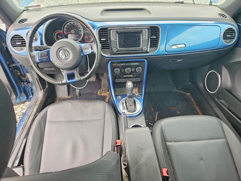 Продаж на аукціоні авто 2019 Volkswagen Beetle, vin: 3VW5DAAT7KM509590, номер лоту: 55238316
