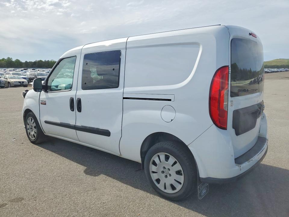 2017 Ram Promaster City მანქანა იყიდება აუქციონზე, vin: ZFBERFBB1H6E65902, აუქციონის ნომერი: 53737006