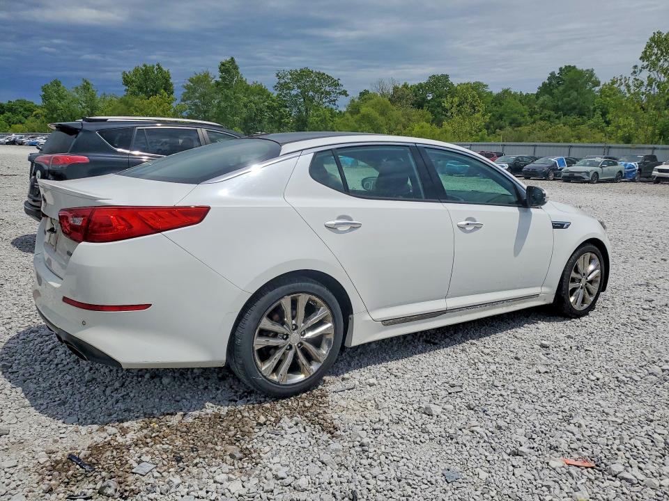 Aukcja sprzedaży 2015 Kia Optima, vin: 5XXGR4A63FG428084, numer aukcji: 53886856