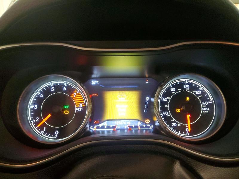Aukcja sprzedaży 2019 Jeep Cherokee, vin: 1C4PJMDX3KD309726, numer aukcji: 51875996