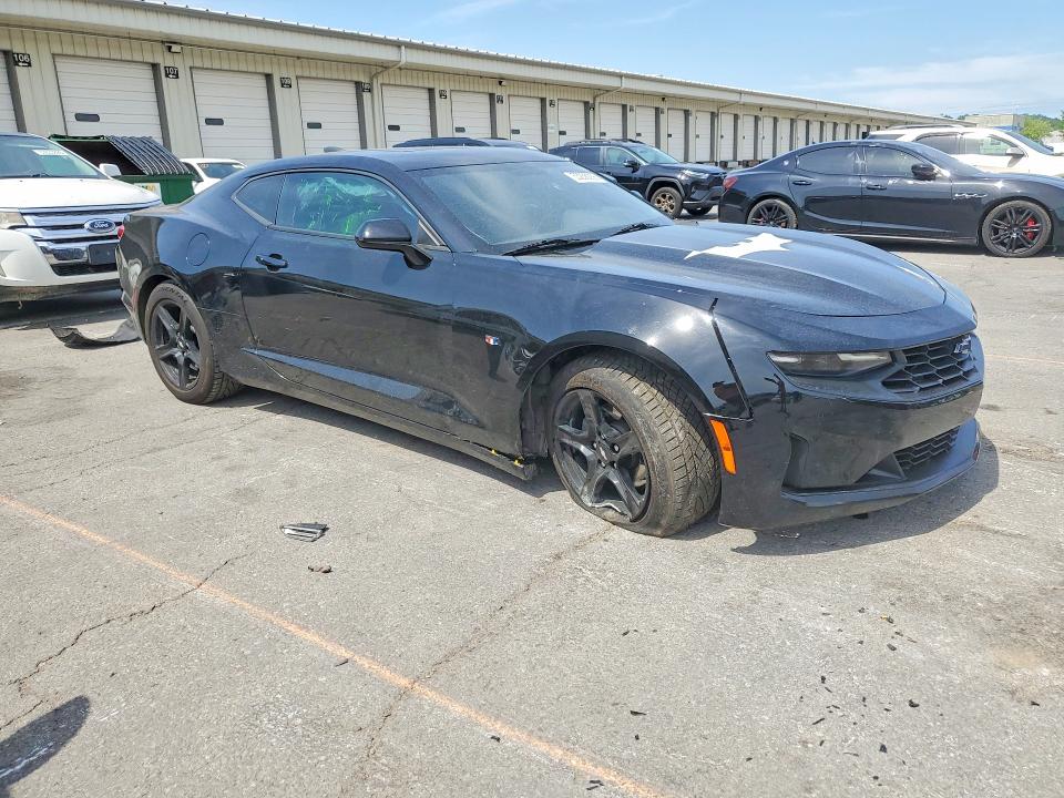53206356 :رقم المزاد ، 1G1FB1RS8L0149199 vin ، 2020 Chevrolet Camaro مزاد بيع