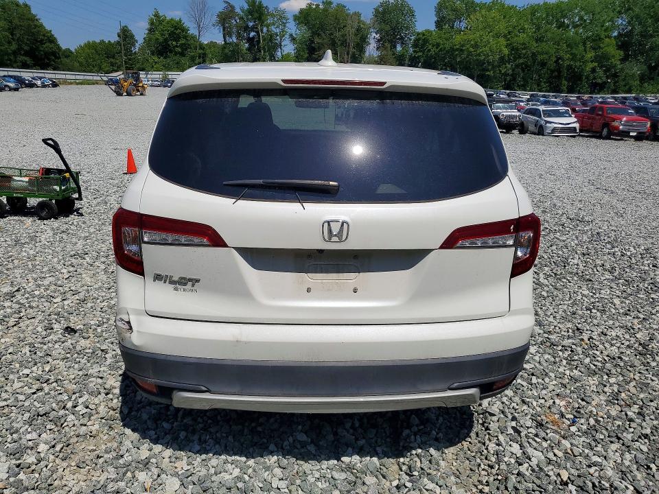 Aukcja sprzedaży 2022 Honda Pilot, vin: 5FNYF5H55NB008621, numer aukcji: 53569296