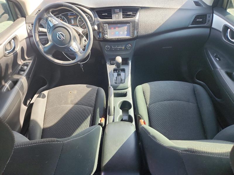 52327566 :رقم المزاد ، 3N1AB7AP4KY219512 vin ، 2019 Nissan Sentra مزاد بيع