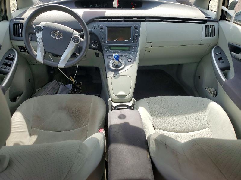 Aukcja sprzedaży 2011 Toyota Prius, vin: JTDKN3DU9B0283638, numer aukcji: 55038976