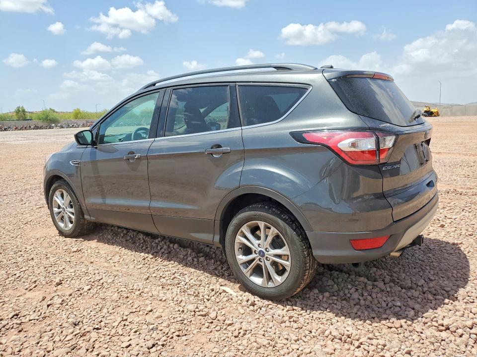 Auction sale of the 2018 Ford Escape, vin: 1FMCU0GD5JUA74370, lot number: 54349746