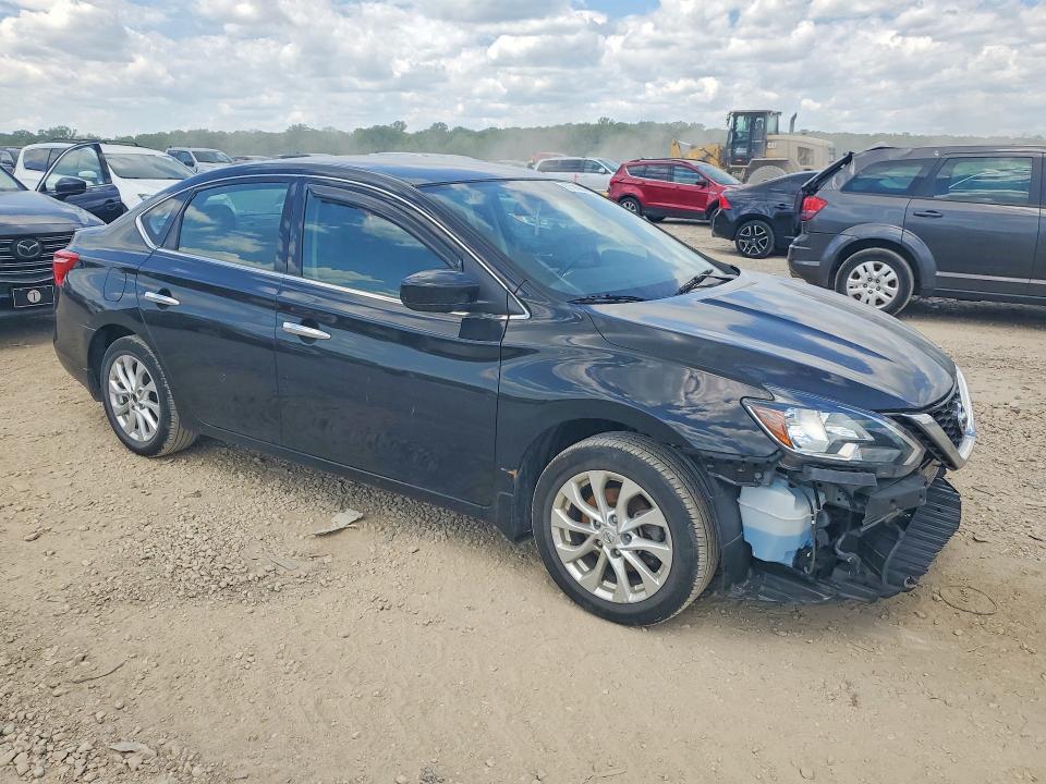 Aukcja sprzedaży 2017 Nissan Sentra, vin: 3N1AB7AP8HY271380, numer aukcji: 51199086