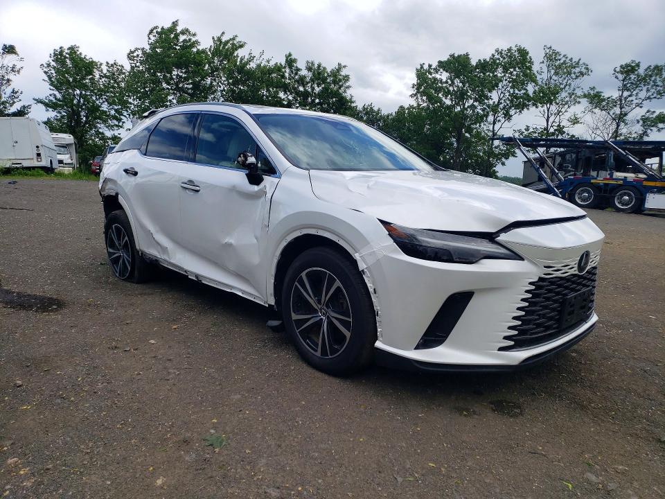 2024 Lexus Rx 350 მანქანა იყიდება აუქციონზე, vin: 2T2BAMCA9RC050010, აუქციონის ნომერი: 55540706
