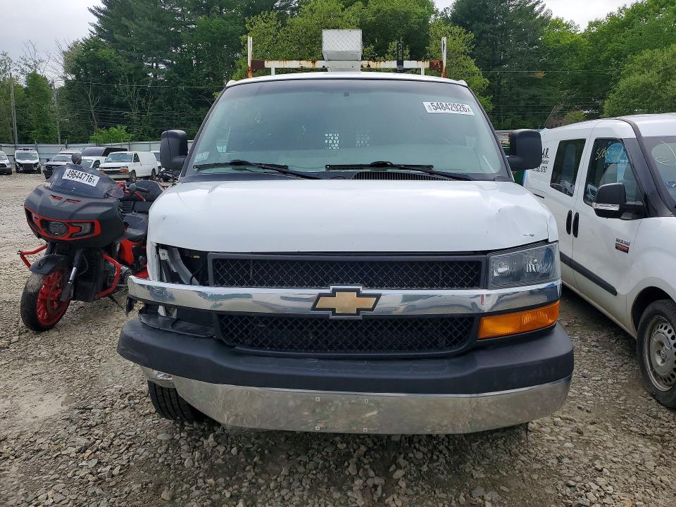Aukcja sprzedaży 2018 Chevrolet Express G2500, vin: 1GCWGAFGXJ1907026, numer aukcji: 54842926