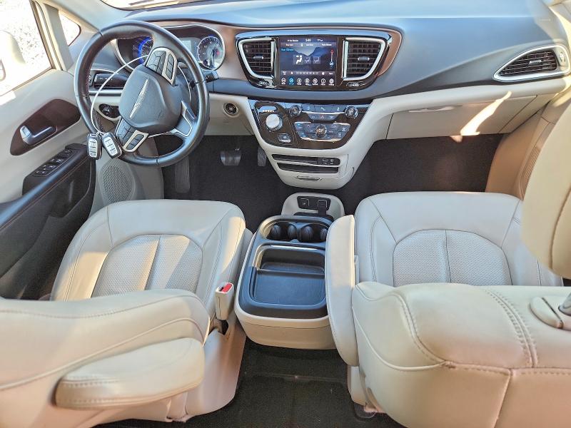 Продаж на аукціоні авто 2018 Chrysler Pacifica, vin: 2C4RC1BG8JR122854, номер лоту: 53365456