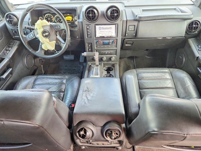 52414576 :رقم المزاد ، 5GRGN23U65H110648 vin ، 2005 Hummer H2 مزاد بيع