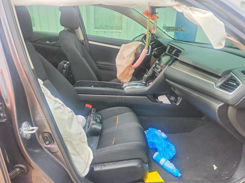 Продаж на аукціоні авто 2019 Honda Civic, vin: JHMFC1F33KX005016, номер лоту: 55180896