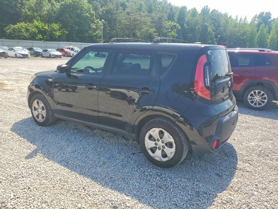 2014 Kia Soul მანქანა იყიდება აუქციონზე, vin: KNDJN2A27E7031486, აუქციონის ნომერი: 54054086